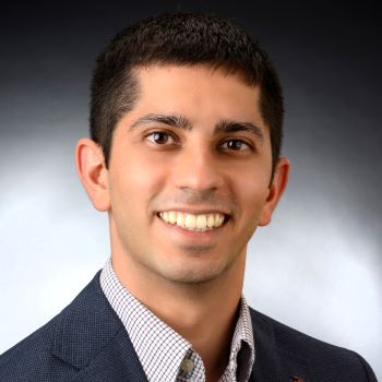 Arjun Bhalla, Data and Analytics Manager